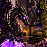 Dragon Night Lamp By Amerry