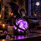 Dragon Night Lamp By Amerry