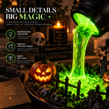 Witch Cauldron Lamp By Amerry
