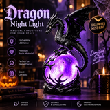 Dragon Night Lamp By Amerry