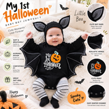Baby Halloween Bat Costume By Amerry